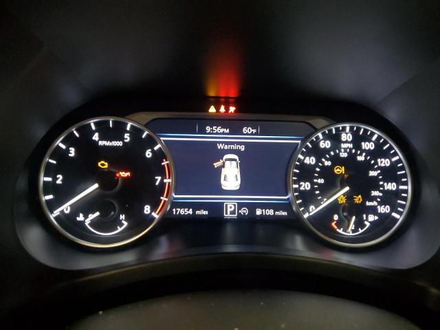 2025 NISSAN SENTRA SV 3N1AB8CV3SY270100