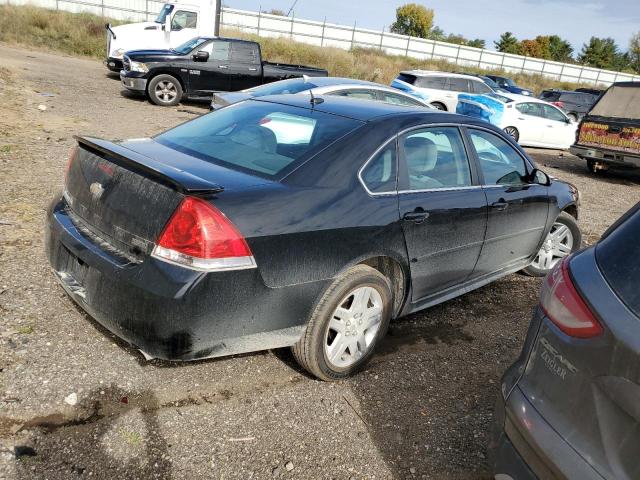 2012 CHEVROLET IMPALA LT - 2G1WB5E30C1134433