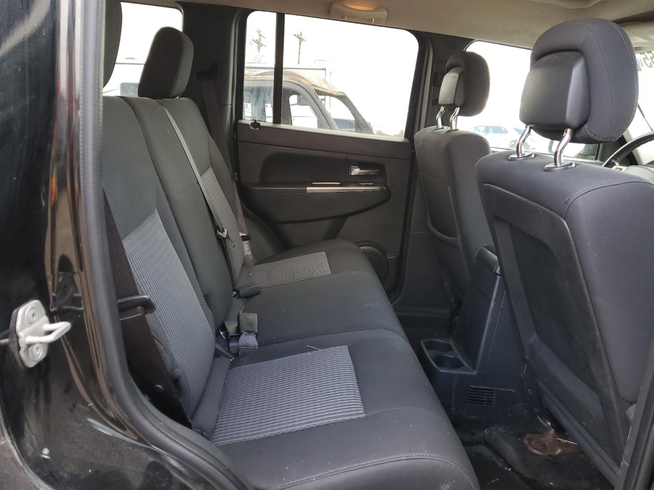 Lot #3308309204 2010 JEEP LIBERTY RE