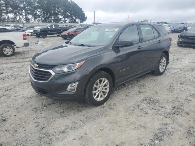 Global Auto Auctions: 2018 CHEVROLET EQUINOX LS