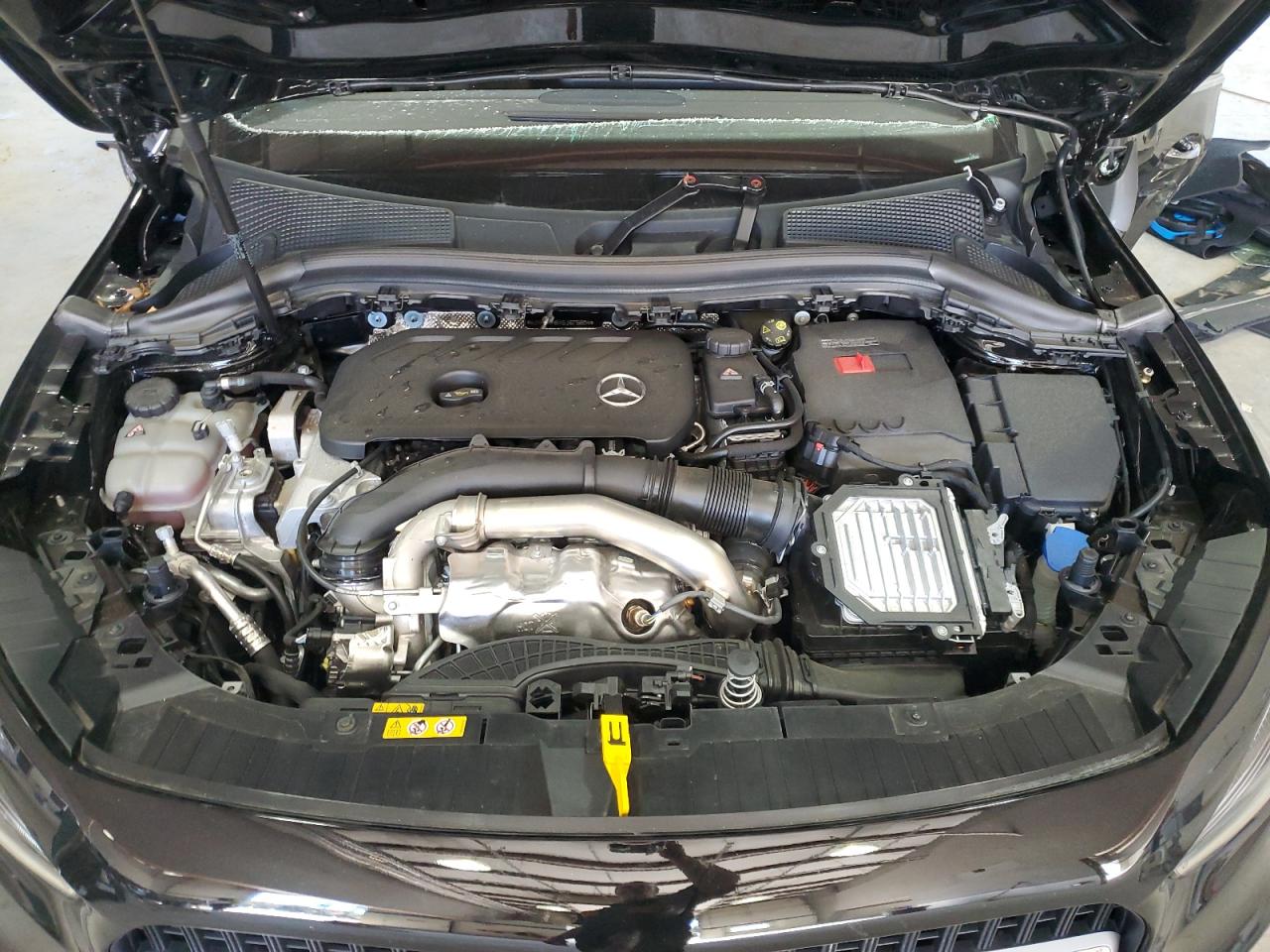 MERCEDES-BENZ GLA-CLASS 250 4MATIC