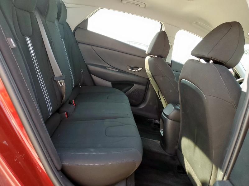 2024 HYUNDAI ELANTRA SEL #3303003610