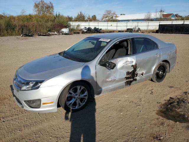 Global Auto Auctions: 2012 FORD FUSION SE