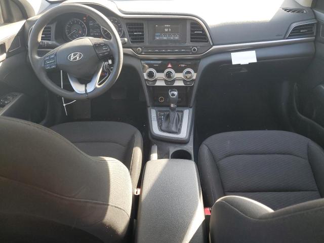 2019 HYUNDAI ELANTRA SE 5NPD74LF8KH434273