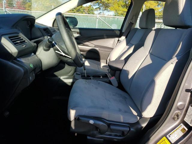 2015 HONDA CR-V LX - 5J6RM4H37FL071490