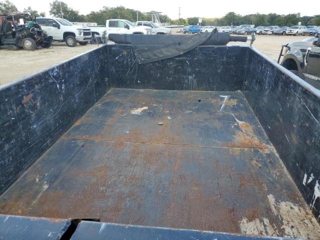 2025 INTERSTATE 10' BUMPER PULL DUMP #3268336027