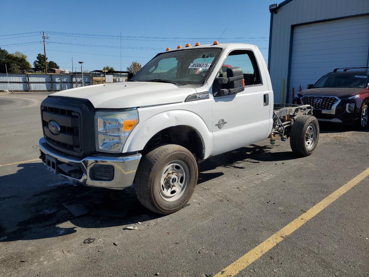 FORD F-350 SUPER DUTY