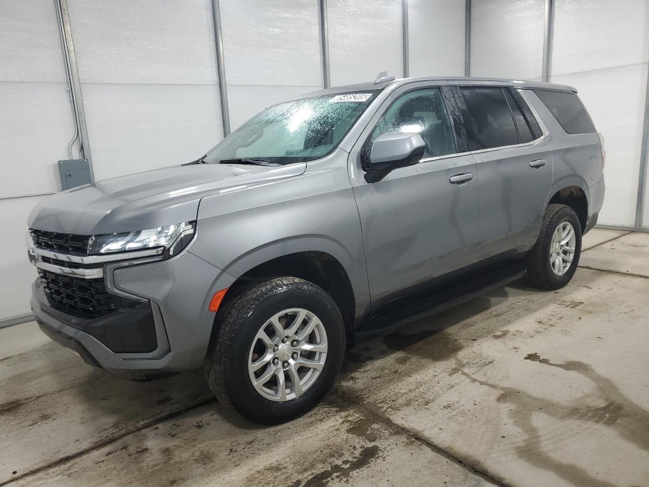 Lot #3275513731 2021 CHEVROLET TAHOE K150
