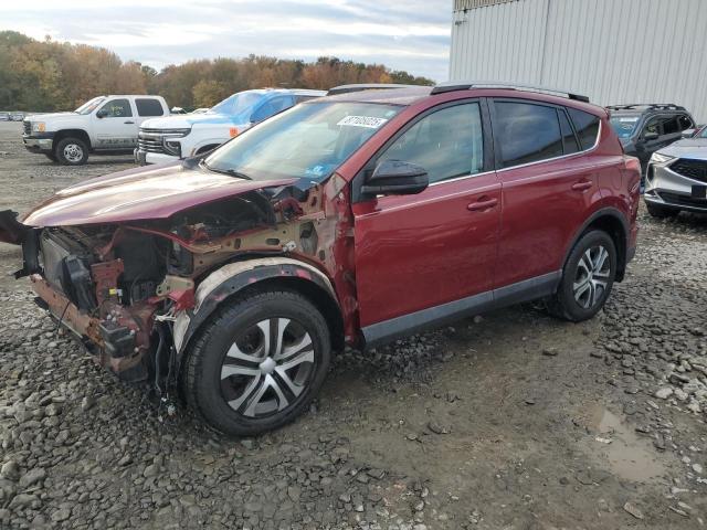 Global Auto Auctions: 2018 TOYOTA RAV4 LE