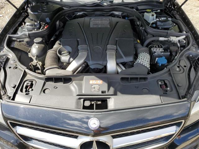 2012 MERCEDES-BENZ CLS 550 4M - WDDLJ9BB5CA035425