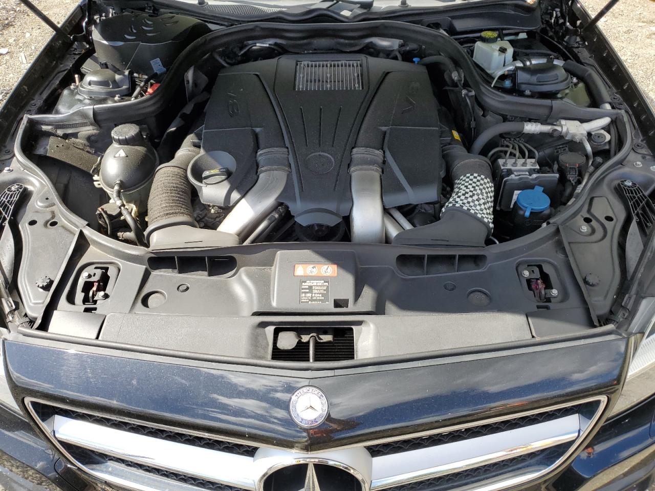 MERCEDES-BENZ CLS-CLASS 550 4MATIC