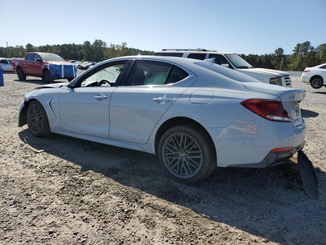 2019 GENESIS G70 PRESTI - KMTG44LA9KU015012