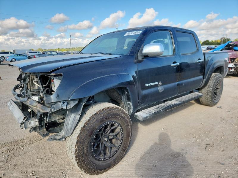 Global Auto Auctions: 2007 TOYOTA TACOMA DOU