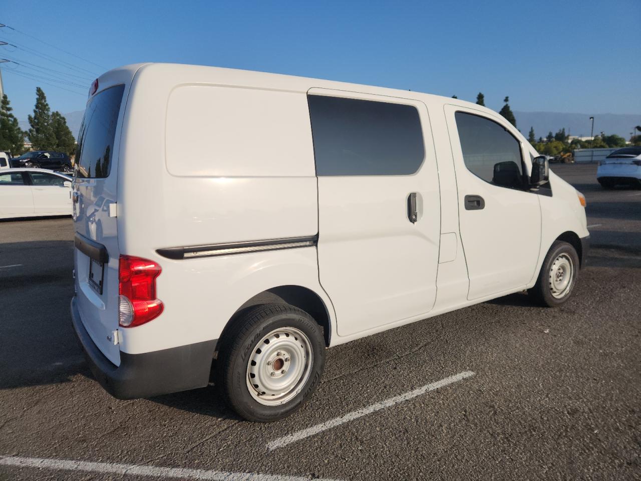 CHEVROLET EXPRESS LT