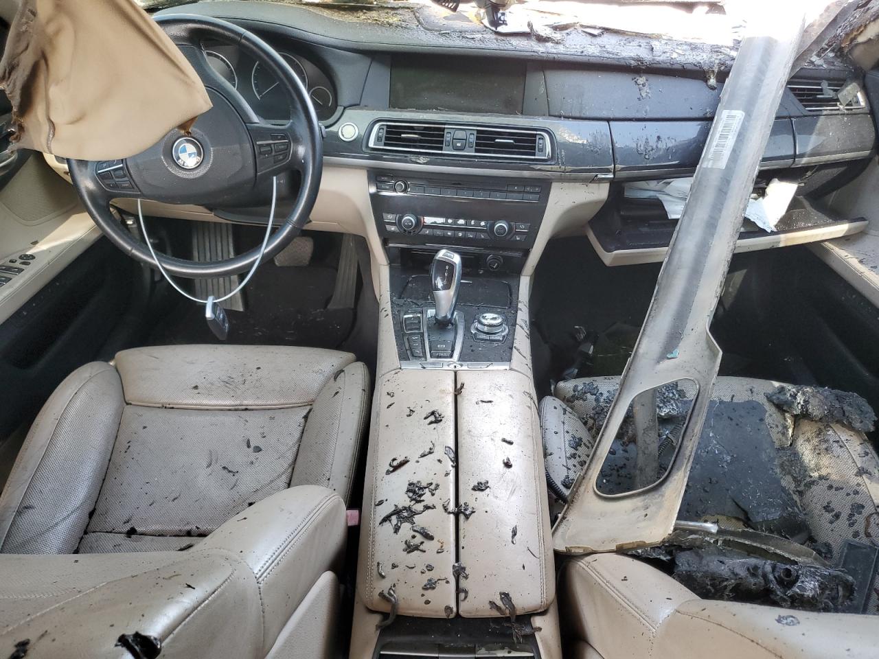 BMW 7 SERIES LI XDRIVE