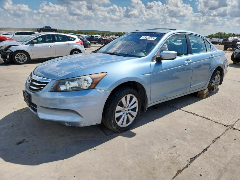 2011 HONDA ACCORD EXL - 1HGCP2F89BA039833