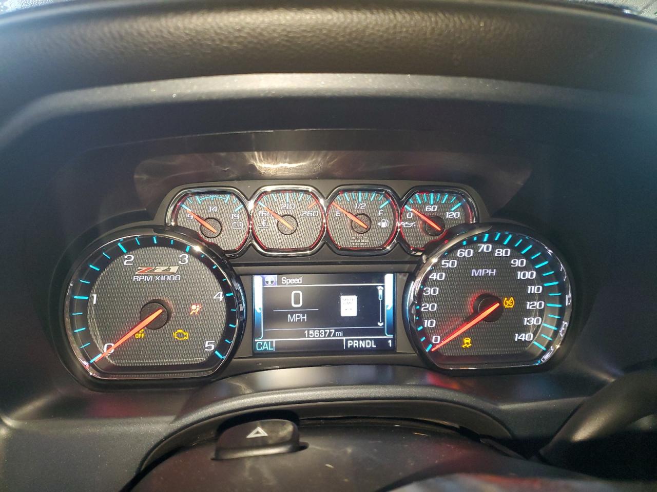 CHEVROLET SILVERADO K3500 LTZ