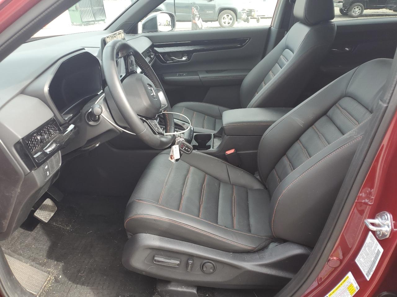 HONDA CR-V SPORT TOURING