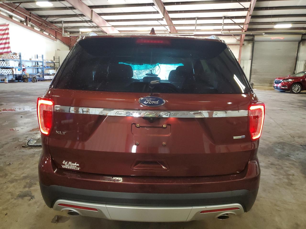FORD EXPLORER XLT