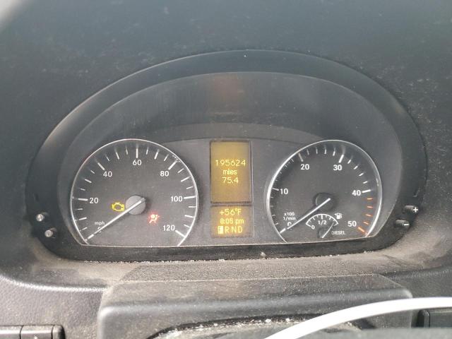 2014 MERCEDES-BENZ SPRINTER 2 - WD3PE7DC8E5937423