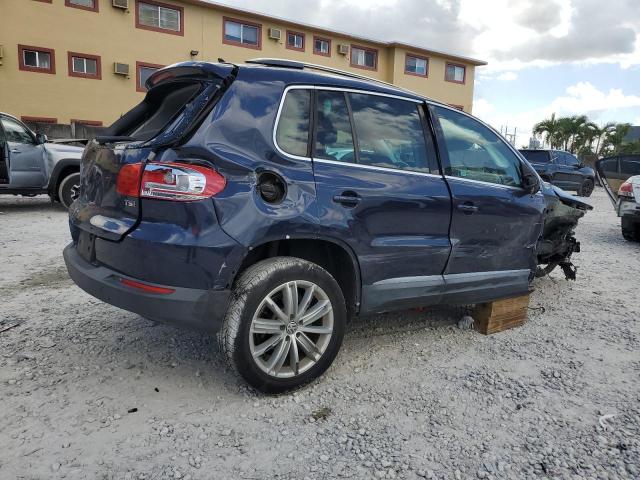 2016 VOLKSWAGEN TIGUAN S WVGAV7AX0GW563918