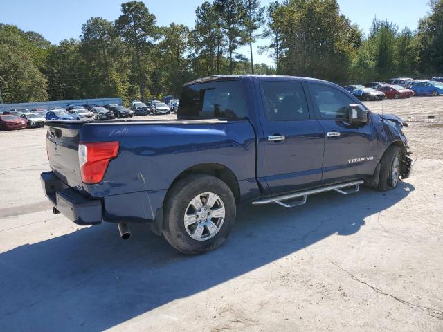 2018 NISSAN TITAN SV #3292325304