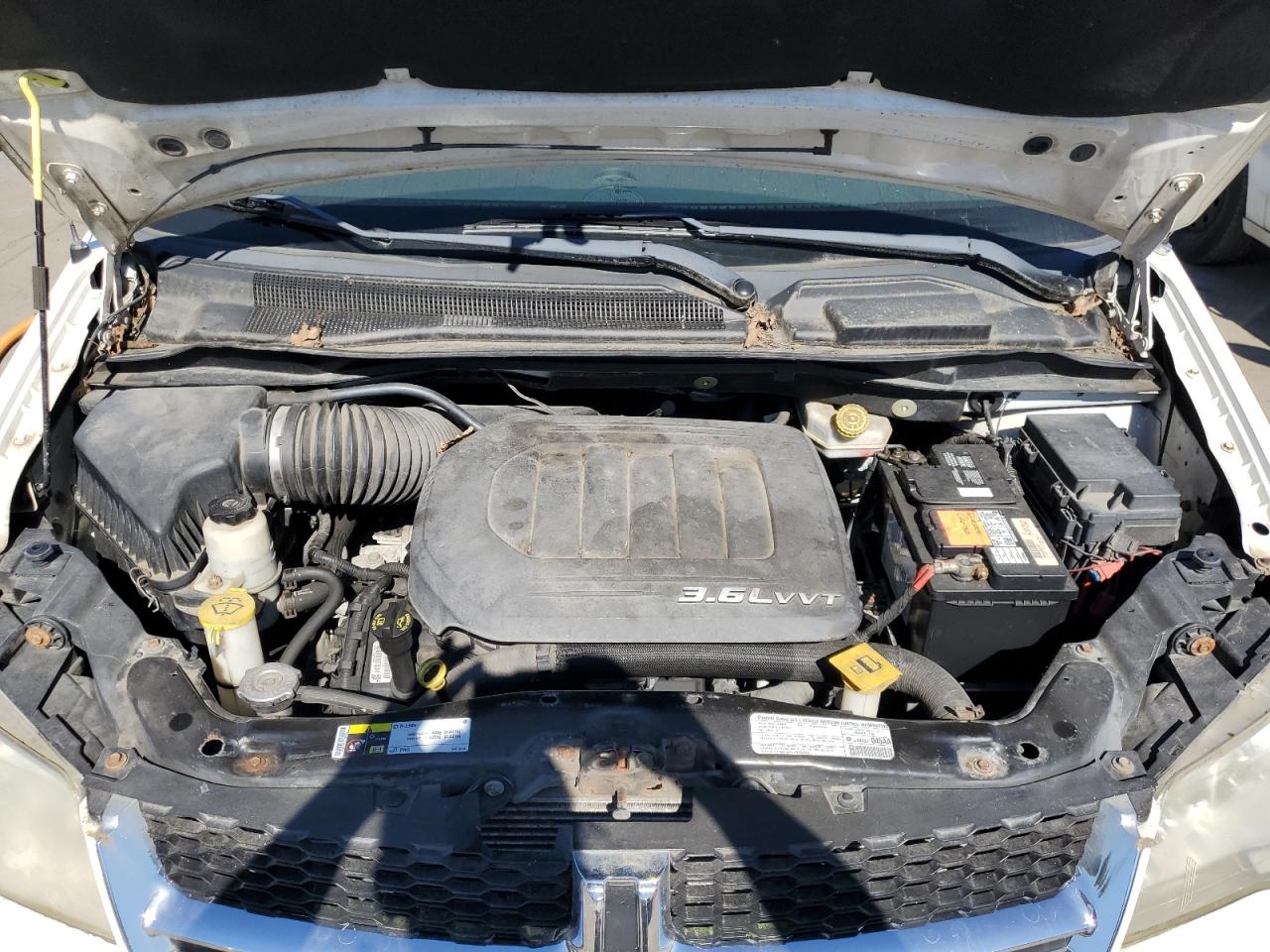 DODGE GRAND CARAVAN SE