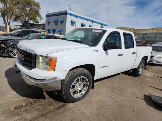 2009 GMC SIERRA K15 #3318080371