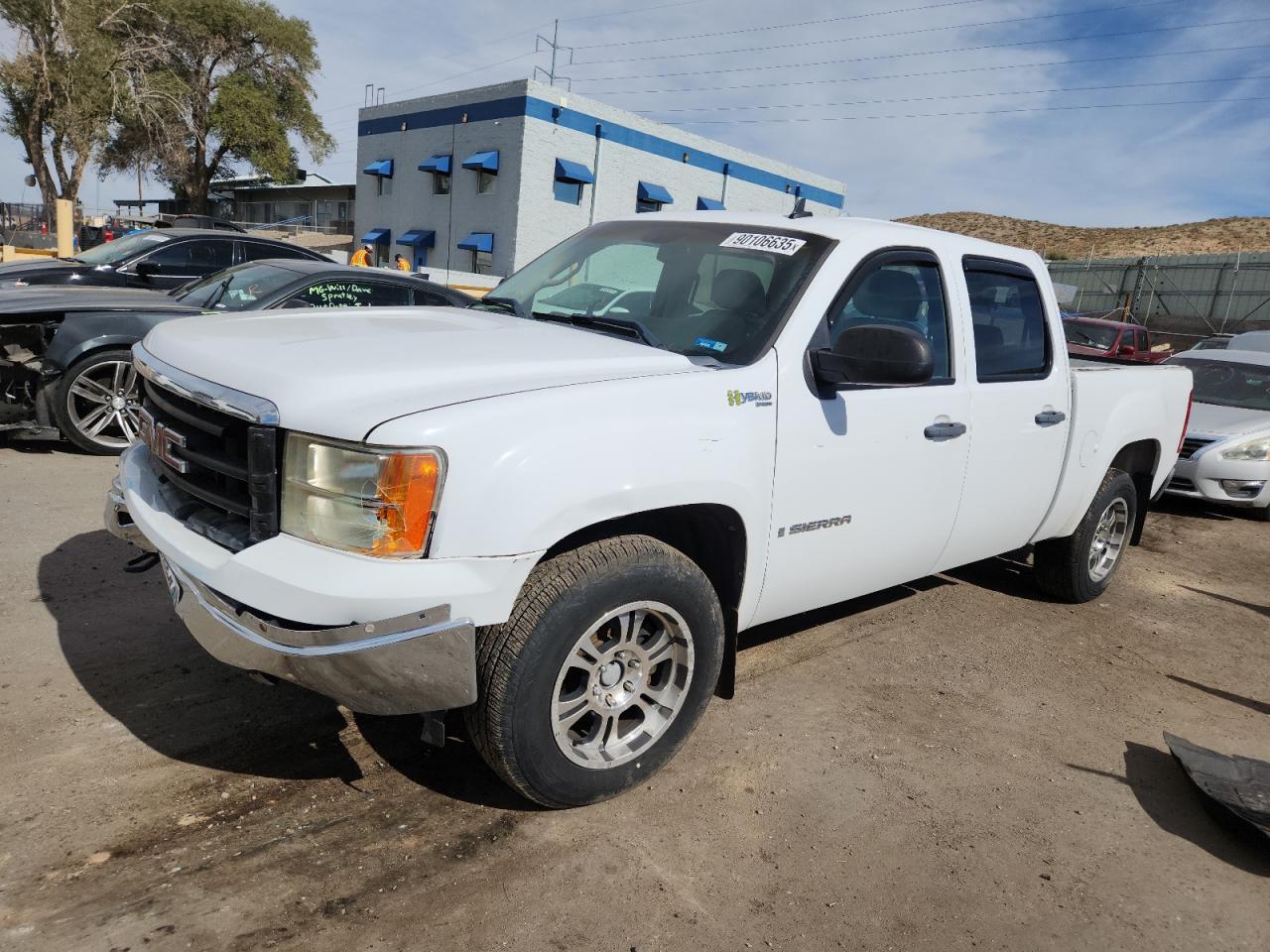 Lot #3318080371 2009 GMC SIERRA K15