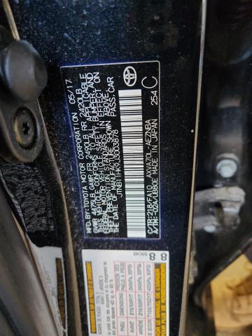 2018 TOYOTA CAMRY L JTNB11HK9J3003878