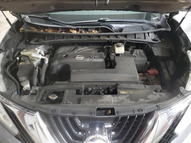 2016 NISSAN MURANO S - 5N1AZ2MH5GN157621