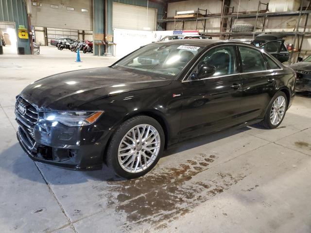 2016 AUDI A6 PRESTIG WAUHGAFCXGN022023