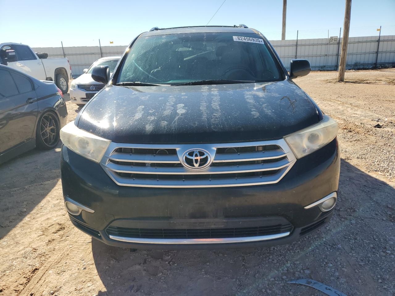 TOYOTA HIGHLANDER LIMITED