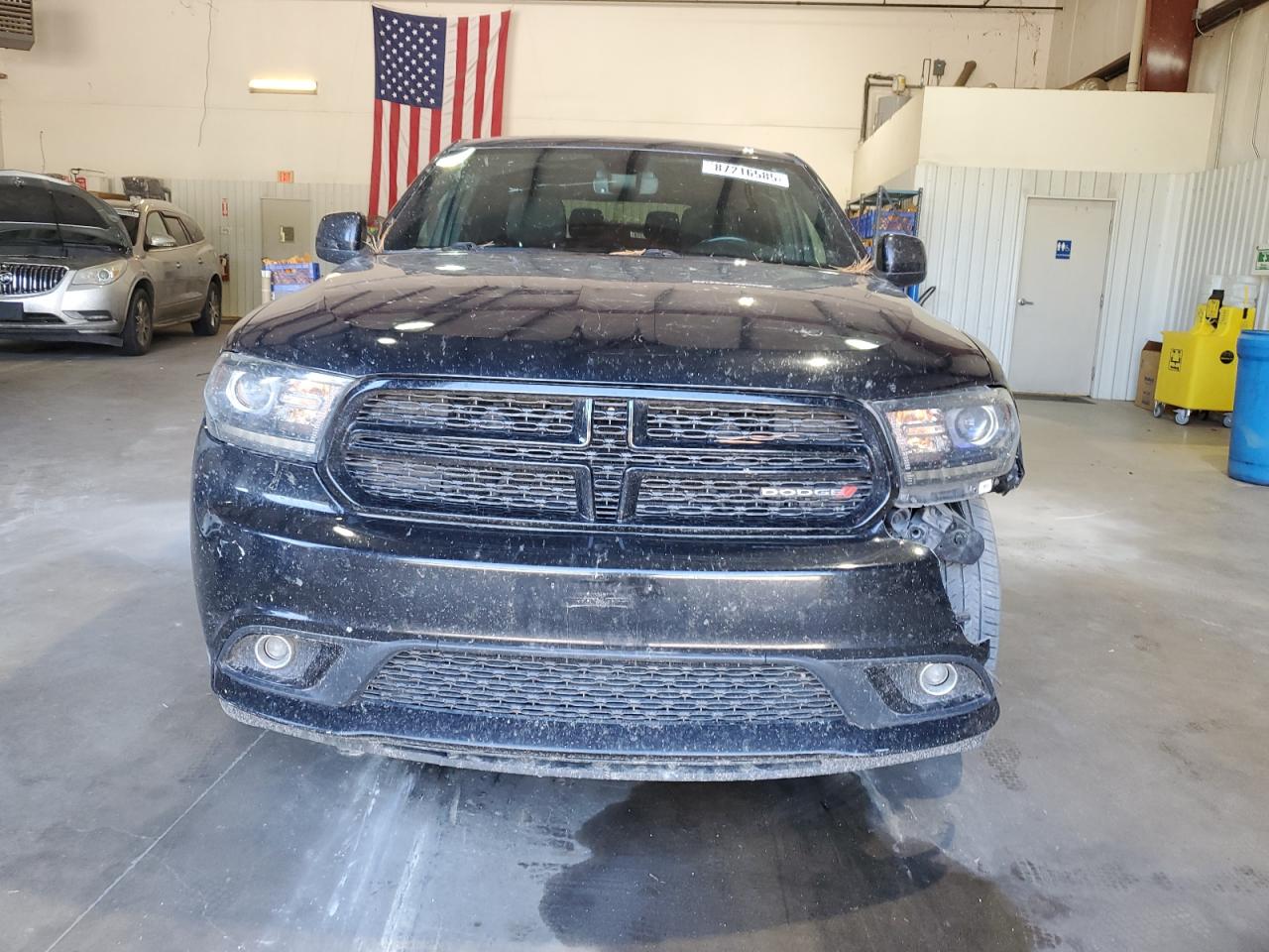 DODGE DURANGO SXT
