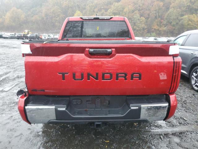 2025 TOYOTA TUNDRA CRE #3284588398
