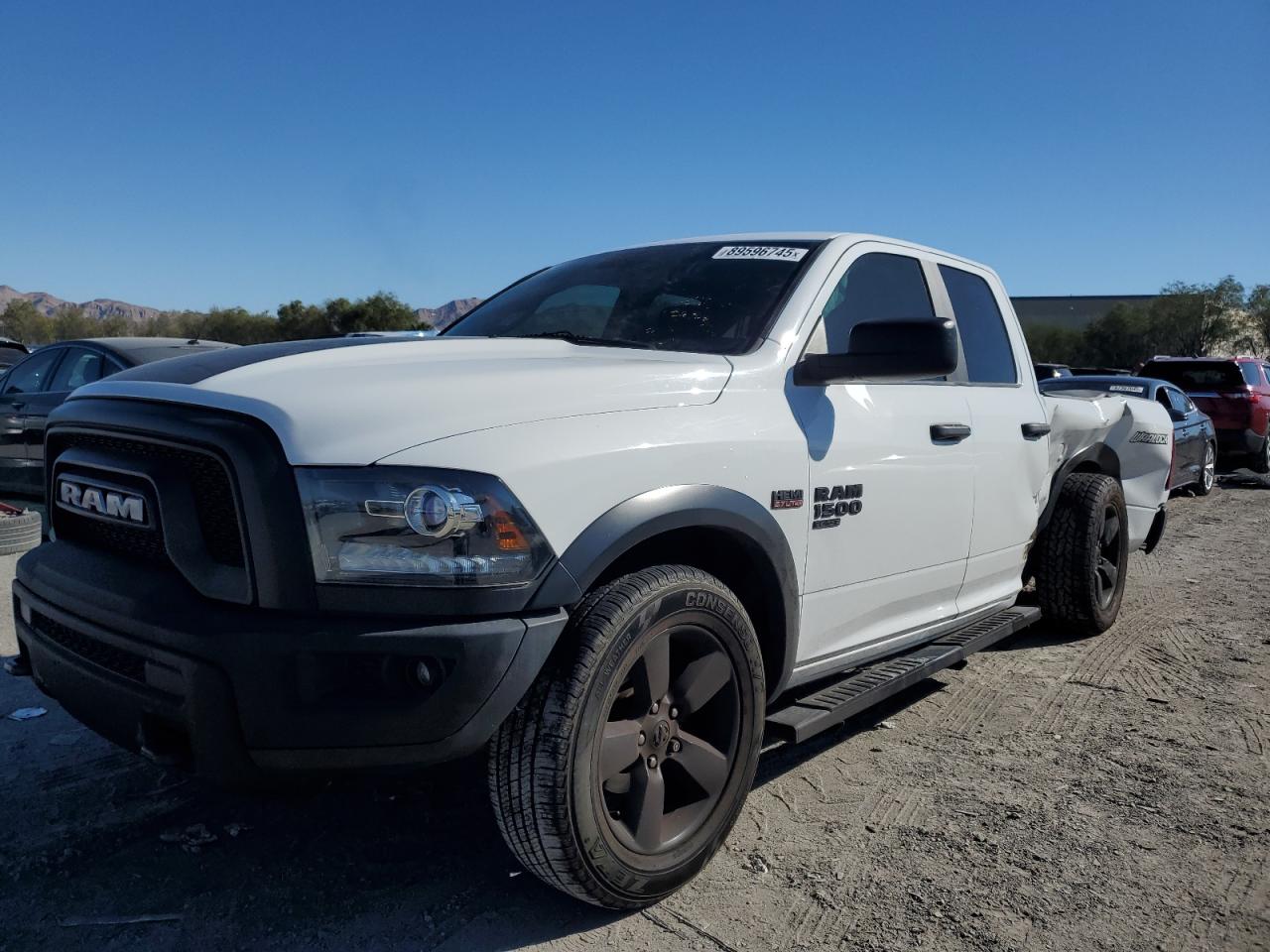 RAM 1500 WARLOCK