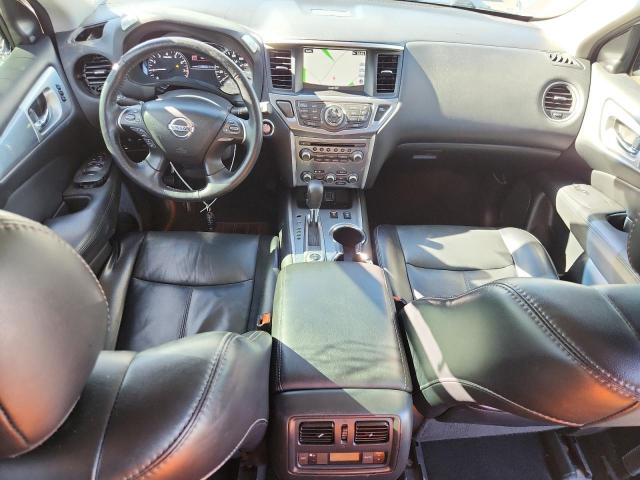 2020 NISSAN PATHFINDER - 5N1DR2CM0LC592113