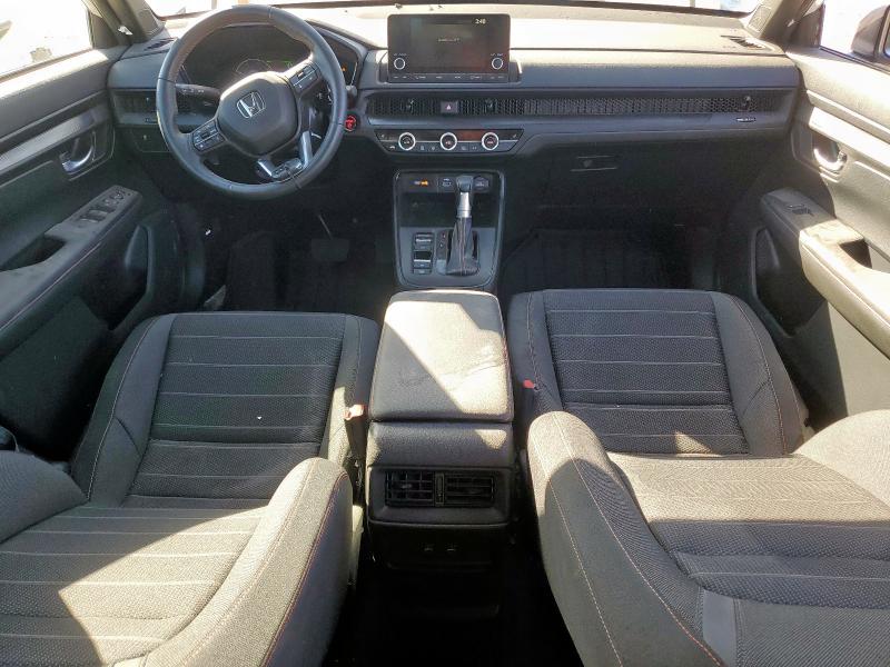 2025 HONDA CR-V SPORT #3278543929