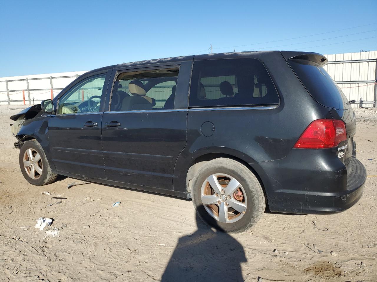 VOLKSWAGEN ROUTAN SE