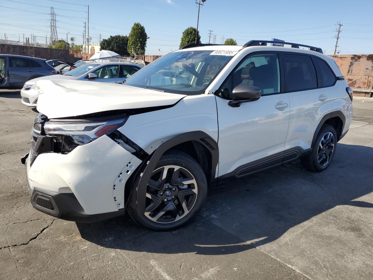 SUBARU FORESTER LIMITED