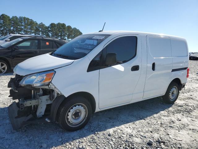 Global Auto Auctions: 2020 NISSAN NV200 2.5S