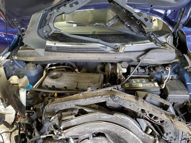 2011 HYUNDAI TUCSON GLS #3264647950