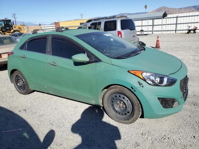 2017 HYUNDAI ELANTRA GT - KMHD35LH4HU352862