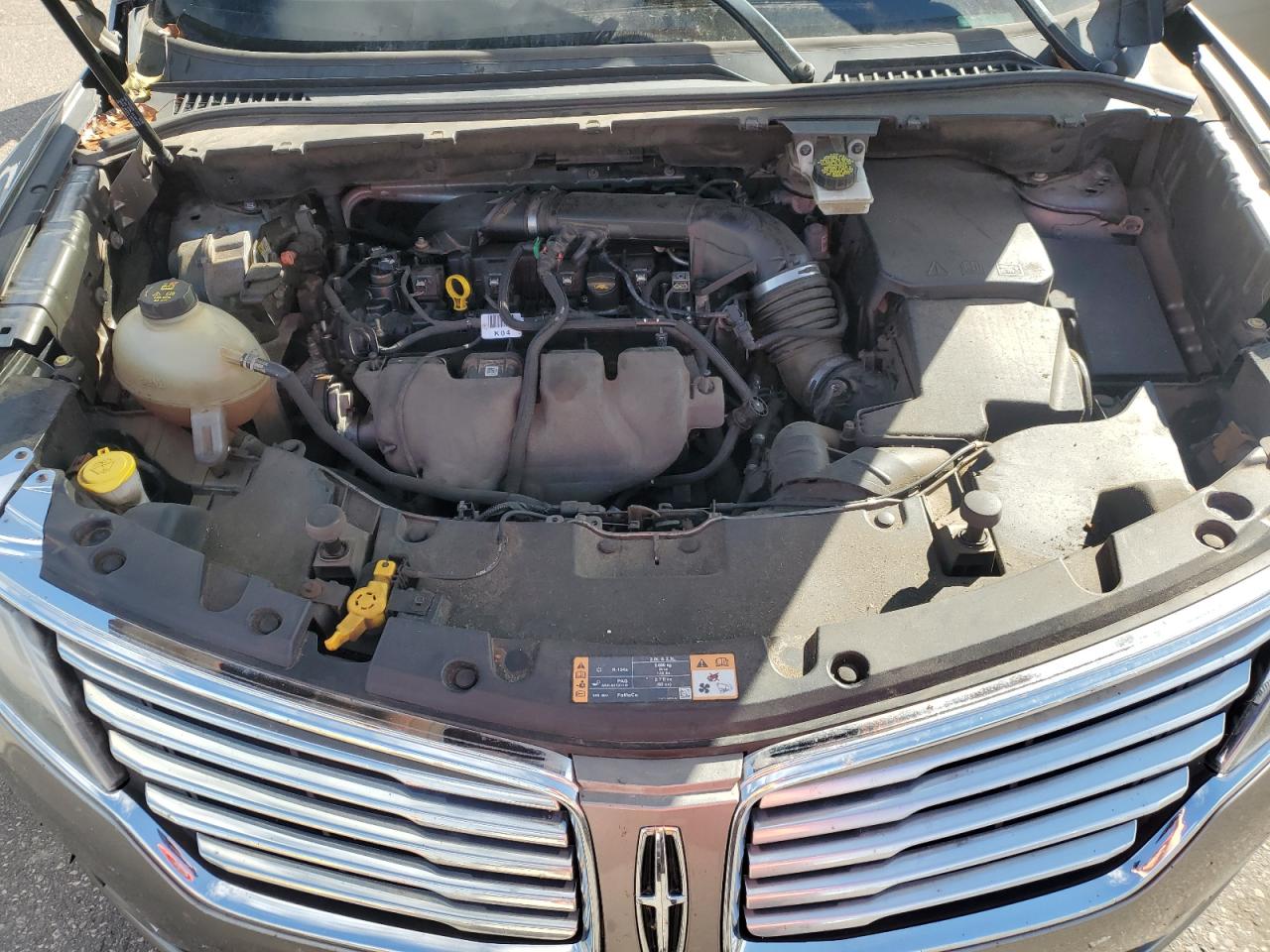 LINCOLN MKC PREMIERE