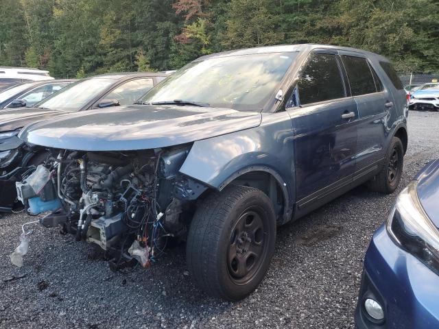 Global Auto Auctions: 2018 FORD EXPLORER P