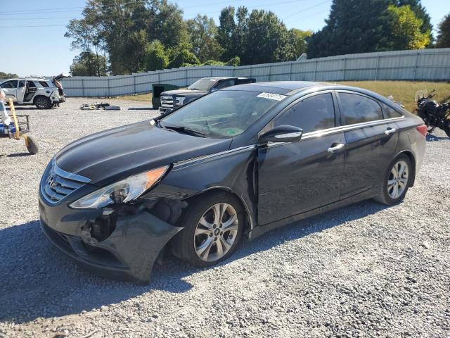 2013 HYUNDAI SONATA SE - 5NPEC4AC5DH697946