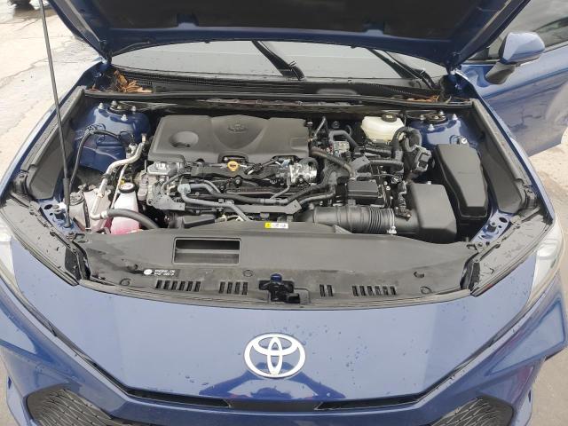 2025 TOYOTA CAMRY XSE #3298060143
