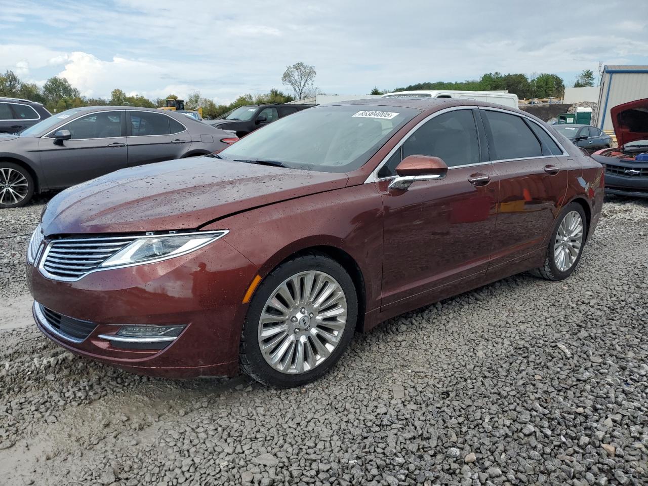 LINCOLN MKZ