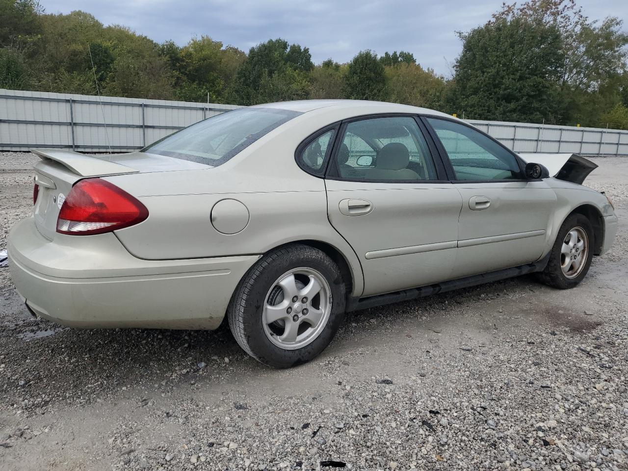 Lot #3278789647 2007 FORD TAURUS SE