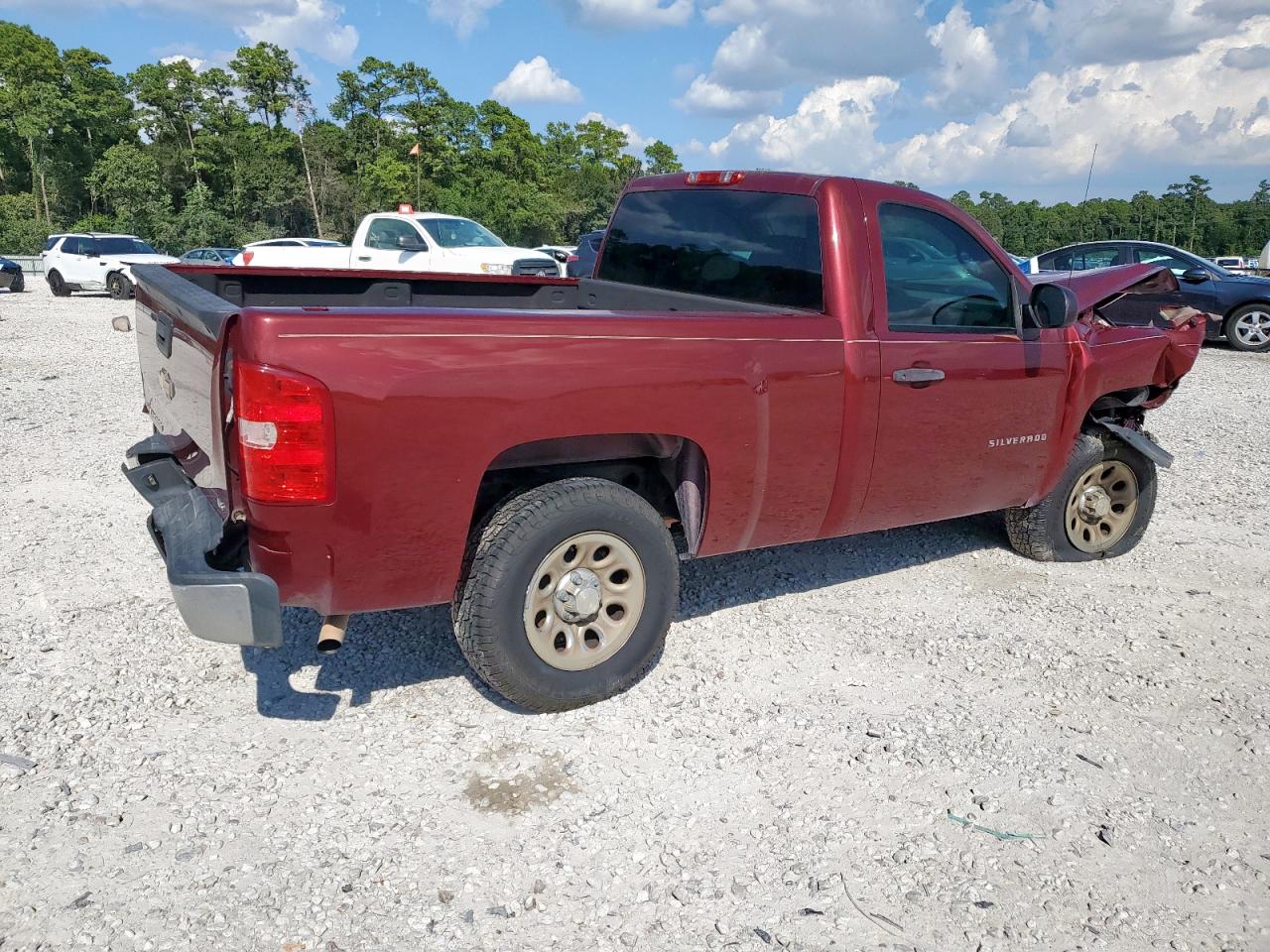 CHEVROLET SILVERADO C1500